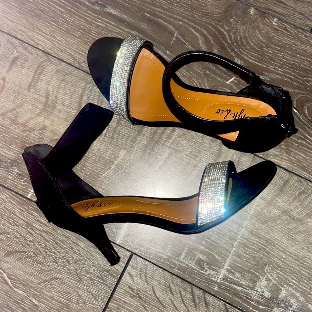 Silhouette heels